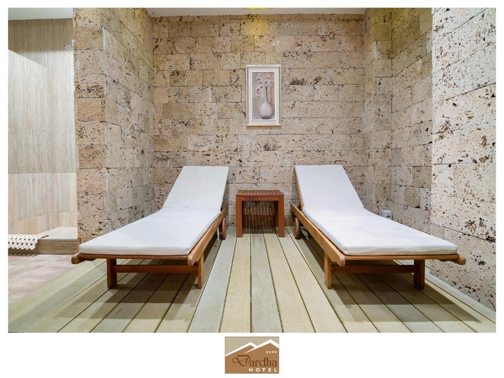 Fotografie z fotogalerie ubytování Hotel Dardha v destinaci Dardhë