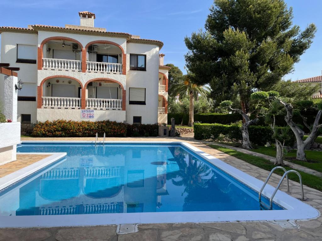 Fotografie z fotogalerie ubytování Myhost Mont-Roig Bahía v destinaci Montroig