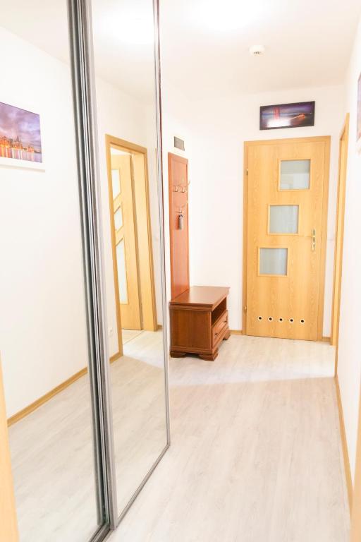 Fotografia z galérie ubytovania AL-DOM apartamenty Apartament Olymp 302 v destinácii Kołobrzeg