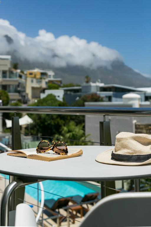 Beach Studios- Camps Bay - Studio Met Balkon
