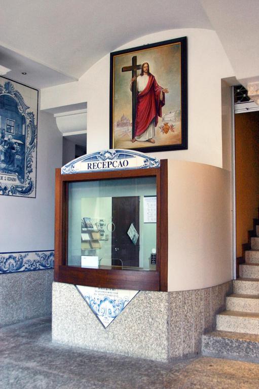 Casa de Retiros N. S. Perpetuo Socorro - Resim 28