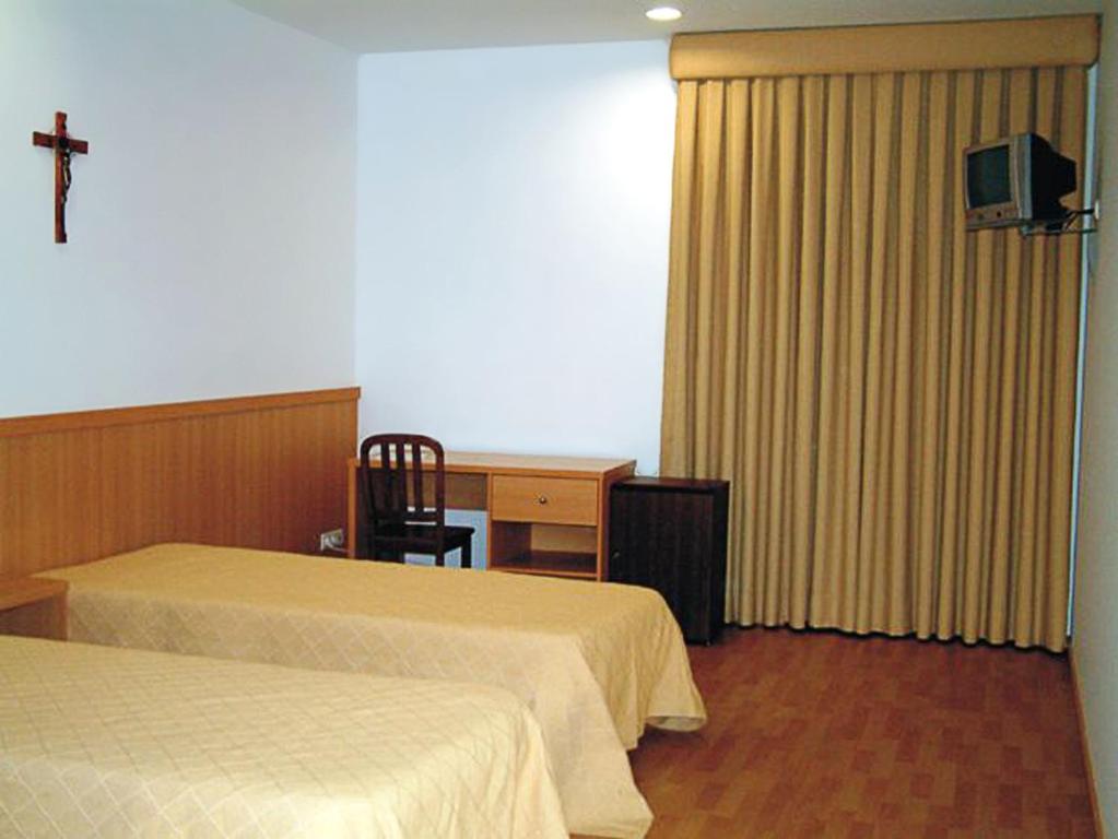 Casa de Retiros N. S. Perpetuo Socorro - Resim 22