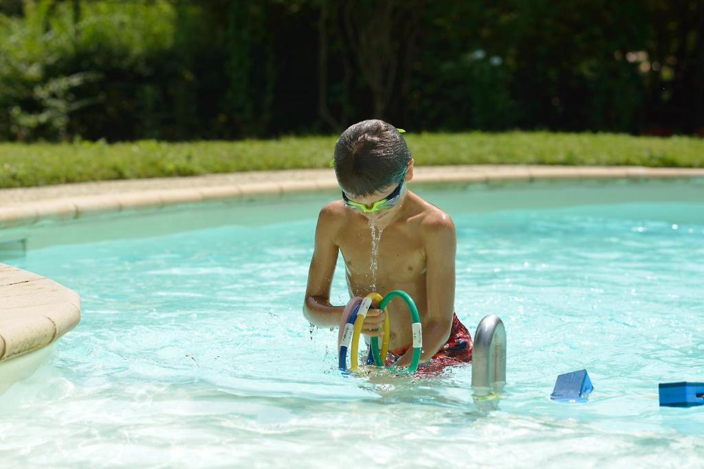 Hosté ubytování Camping Pré-Fixe