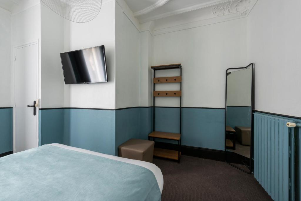 Lennon by Avalon Hotel Paris Gare du Nord - Resim 34