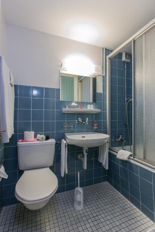 Seminarhotel Linde Stettlen - Resim 31