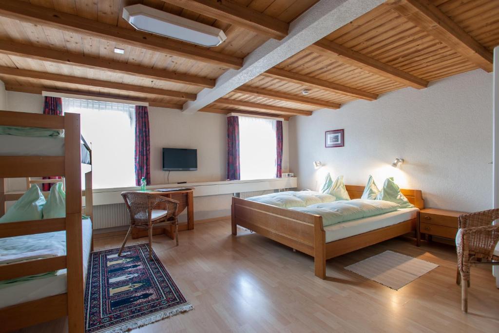 Seminarhotel Linde Stettlen - Resim 2