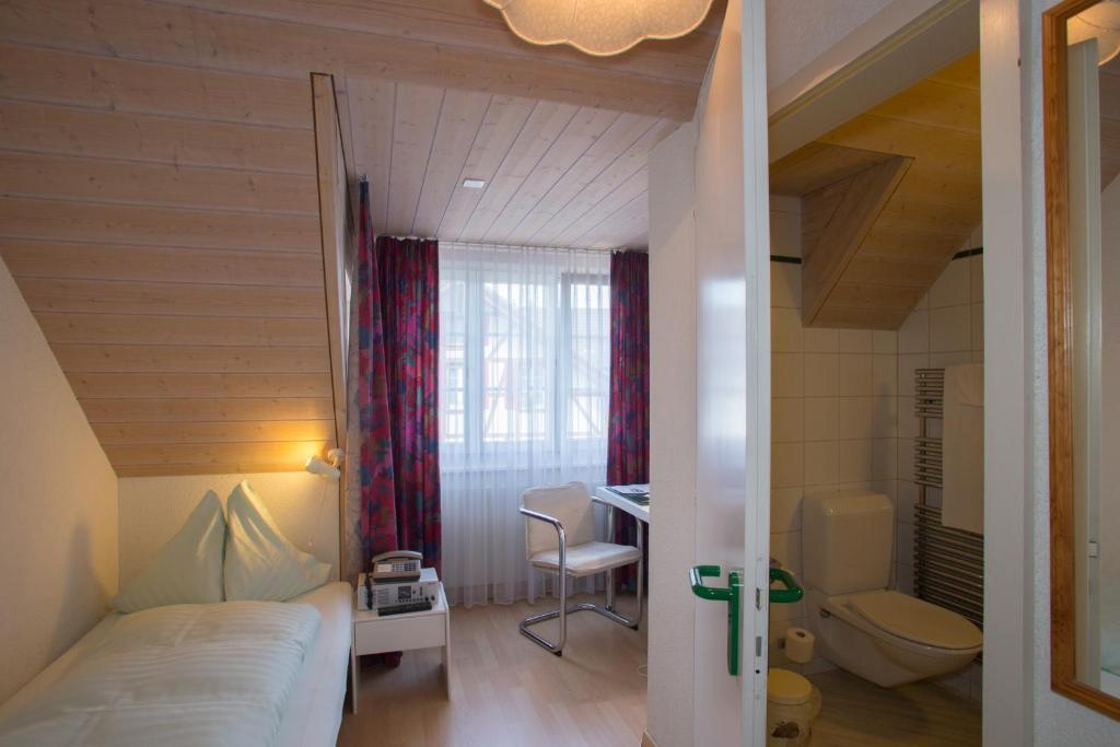 Seminarhotel Linde Stettlen - Resim 3