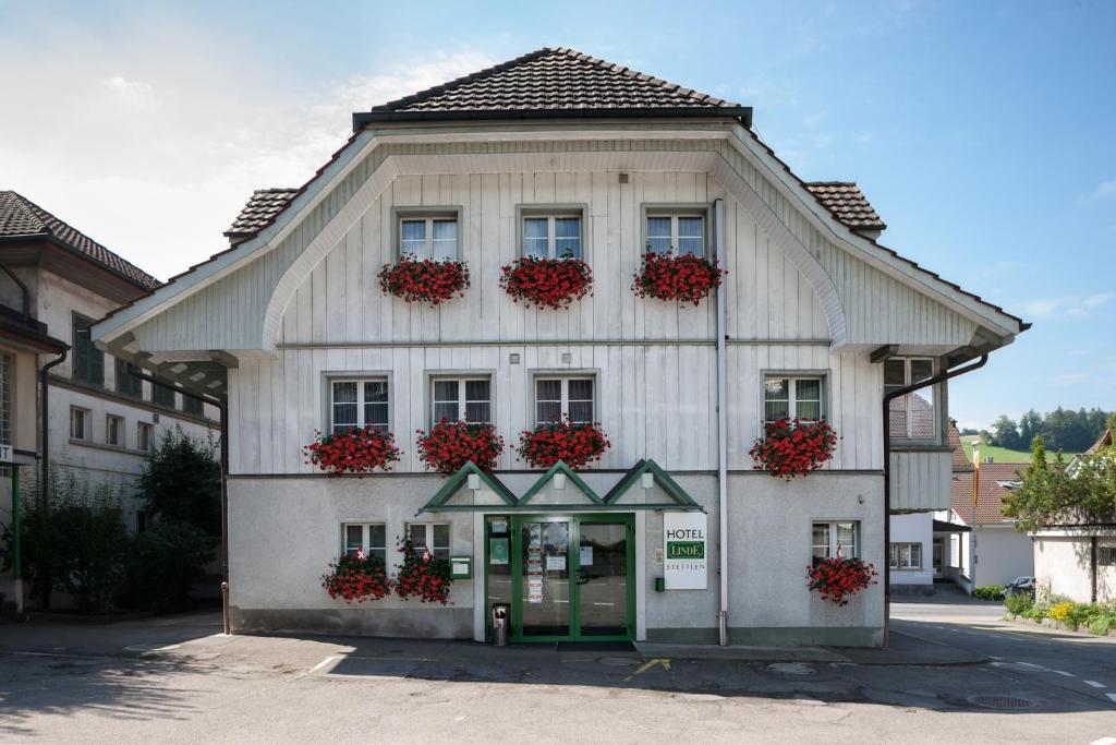 Seminarhotel Linde Stettlen - Resim 28