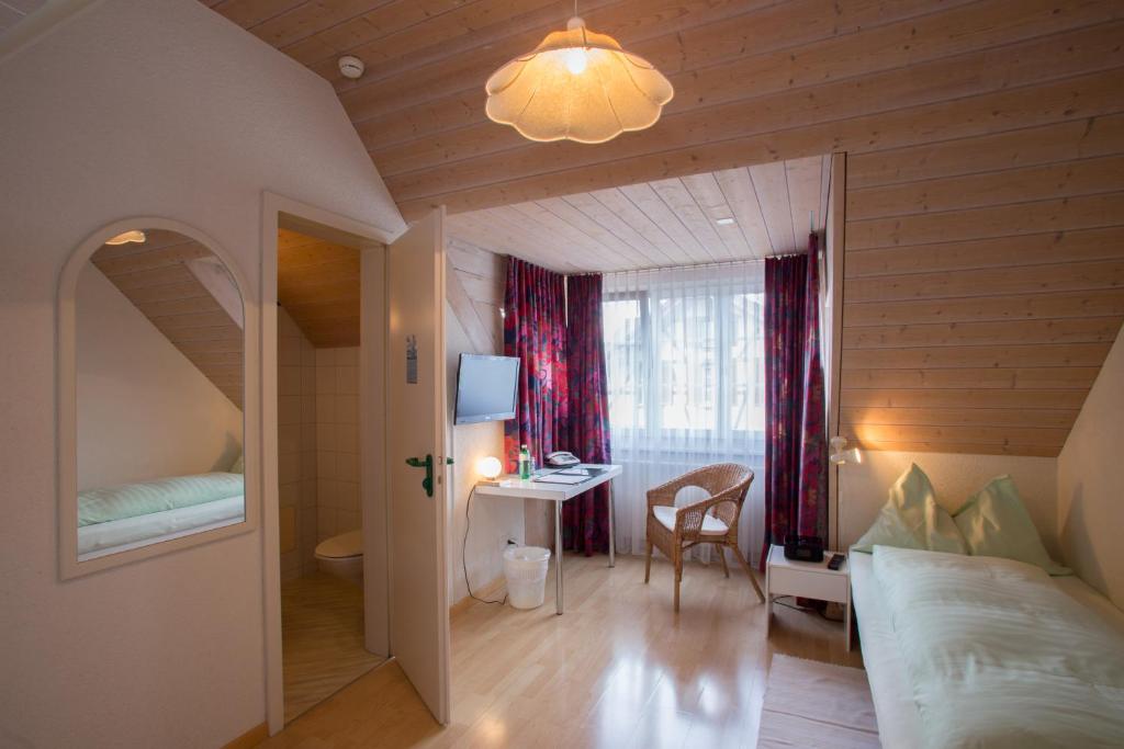 Seminarhotel Linde Stettlen - Resim 25