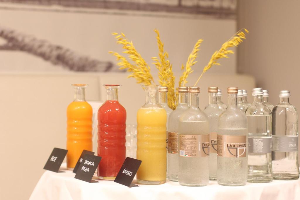 Nápoje v ubytování Hotel Cavour by LVG Hotel Collection