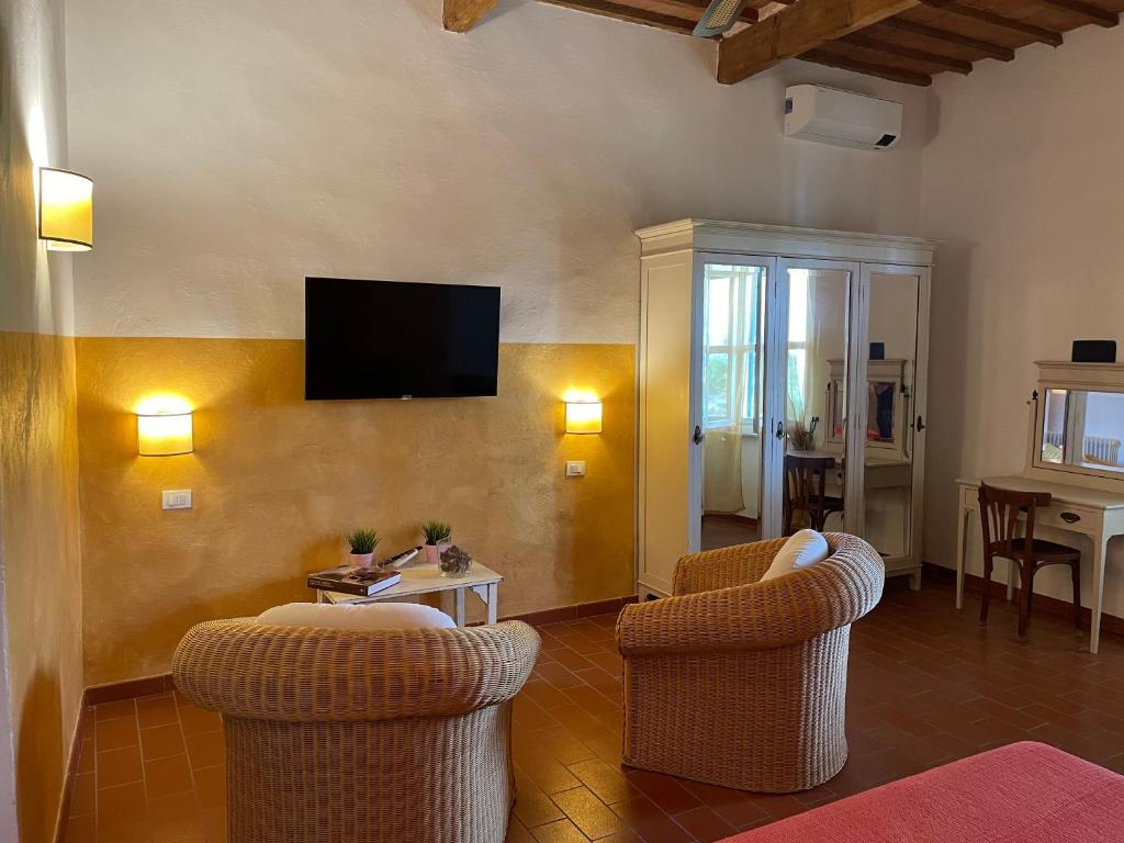 Villa Terme Di Caldana B&B