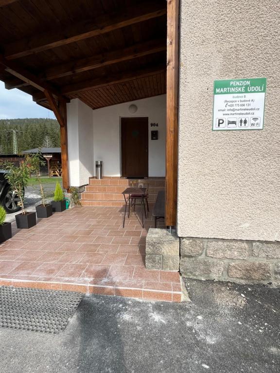 Fotografie z fotogalerie ubytování Pension Martinské údolí - dependance v destinaci Kořenov