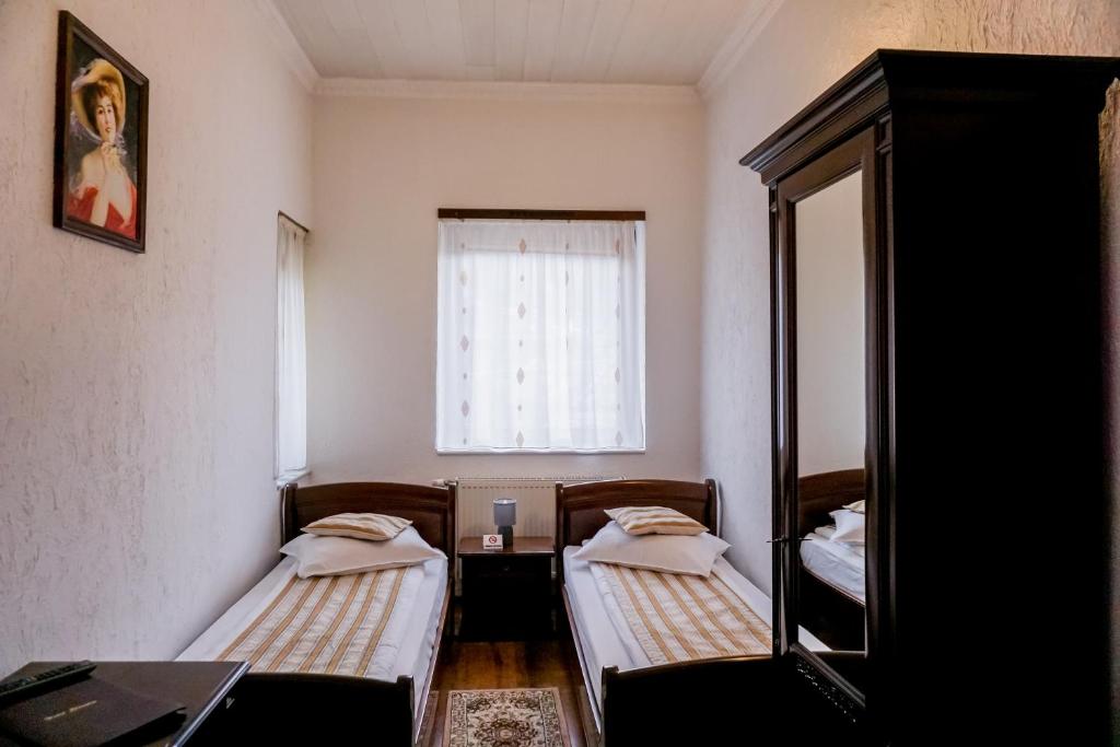 Hotel Claudiu - Twin Room