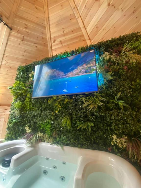 La Vallée De Taradeau - Chalet Met 1 Slaapkamer