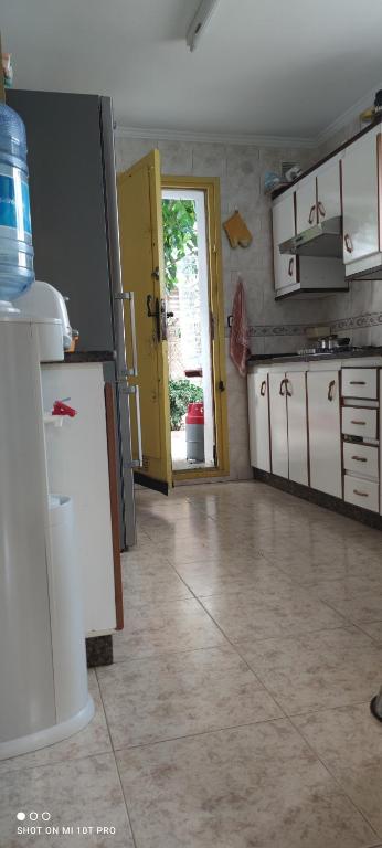Kuchyňa alebo kuchynka v ubytovaní Rooms Pineda