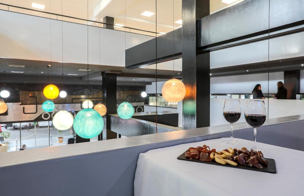 Hotel Chamartin The One - Resim 16