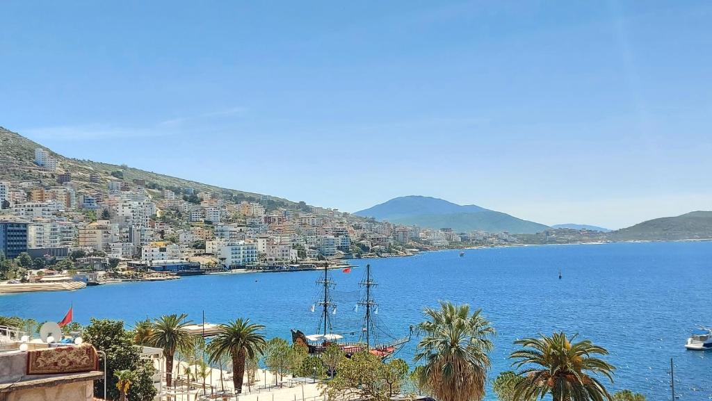 Sea View Apartment Saranda - Image 5