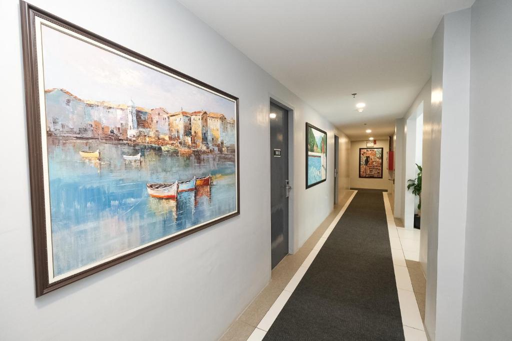Fotografie z fotogalerie ubytování Rosey Hotel v destinaci Cabanatuan