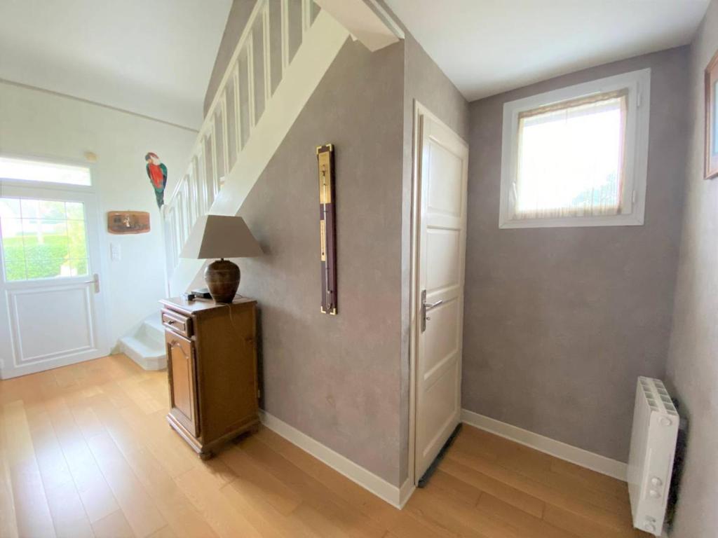 Fotografia z galérie ubytovania Maison 6 pers avec jardin, WIFI, proche plages et sentier à Perros-Guirec - FR-1-368-344 v destinácii Perros-Guirec