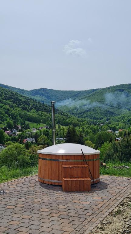 Príroda v okolí apartmánu