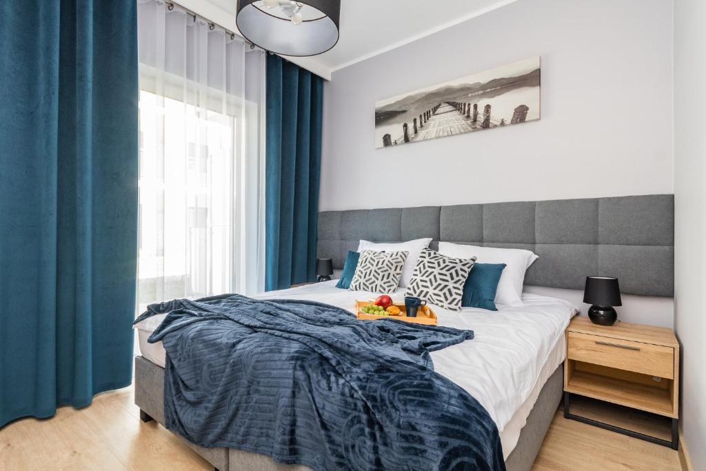 Flatbook Apartamenty - Sztutowo Baltic Twins z Parkingiem - Apartamento De Un Dormitorio