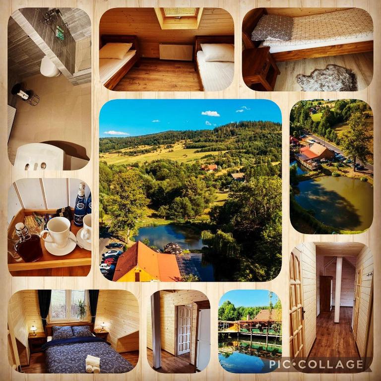 Príroda v okolí apartmánu