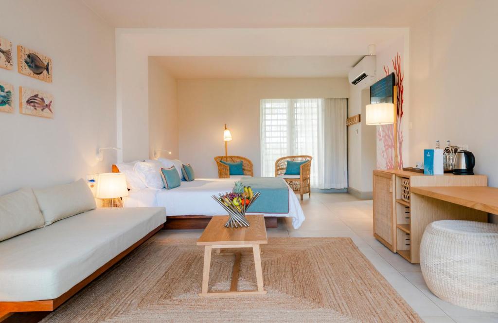 Preskil Island Resort - Vista Marina Della Camera Familiare Premium