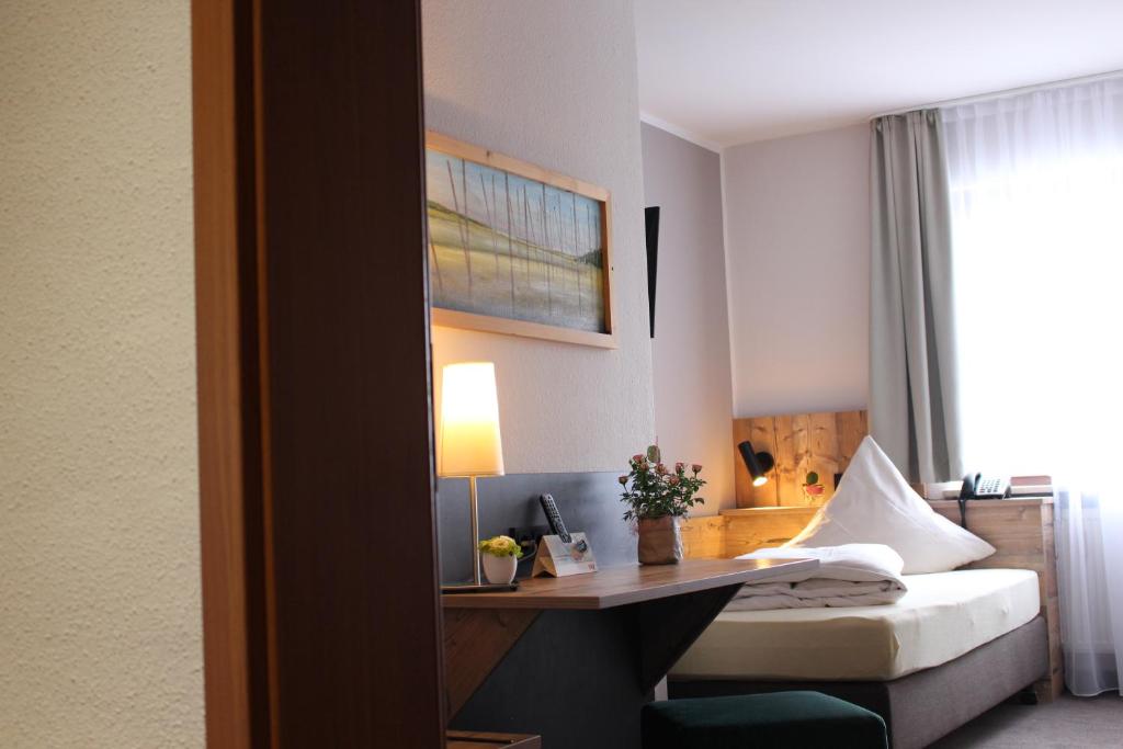 Hotel Häußler - Comfort Single Room