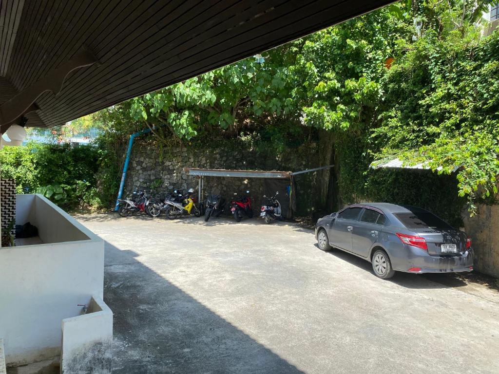 Gallery image of Hotel Kata Hill Sea View in Kata Beach