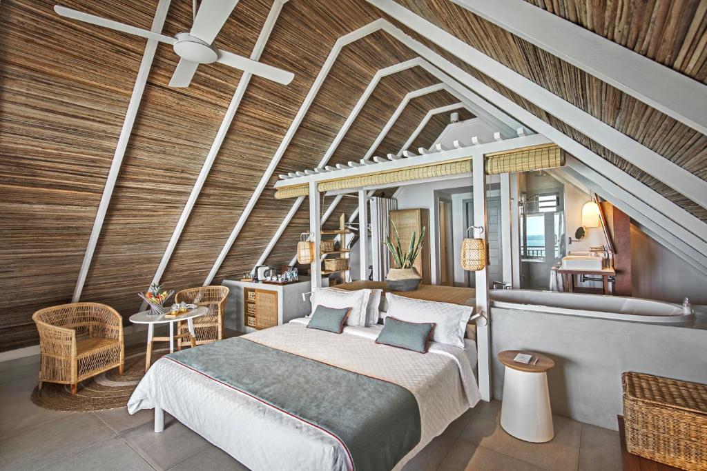 Preskil Island Resort - Vista Sul Mare Junior Suite