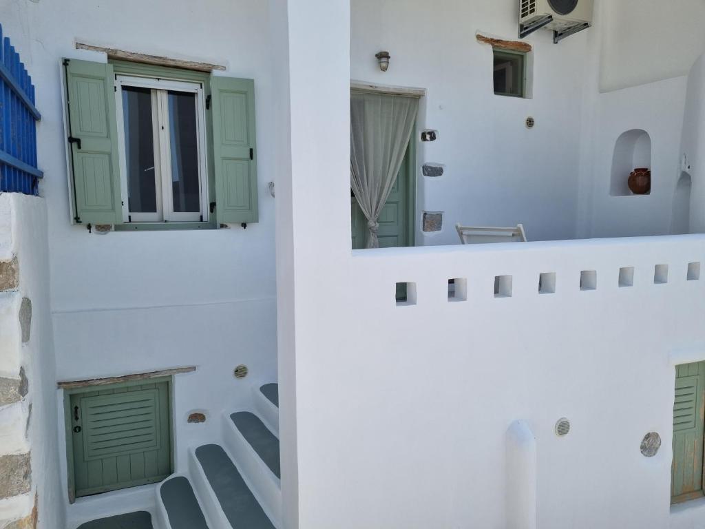 Fotografie z fotogalerie ubytování Nikola's place II v destinaci Astypalaia