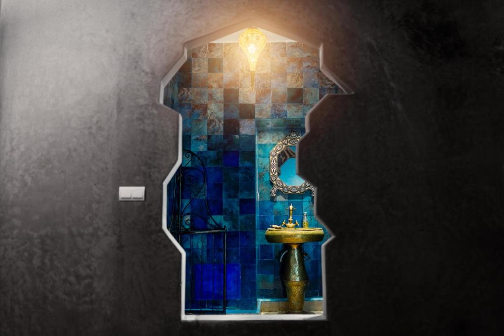 Fotografie z fotogalerie ubytování Riad Roxanne v Marrákéši