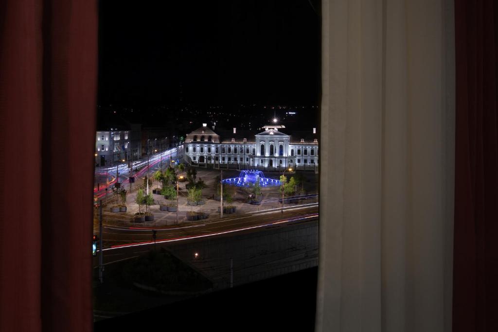 Crowne Plaza Bratislava ****