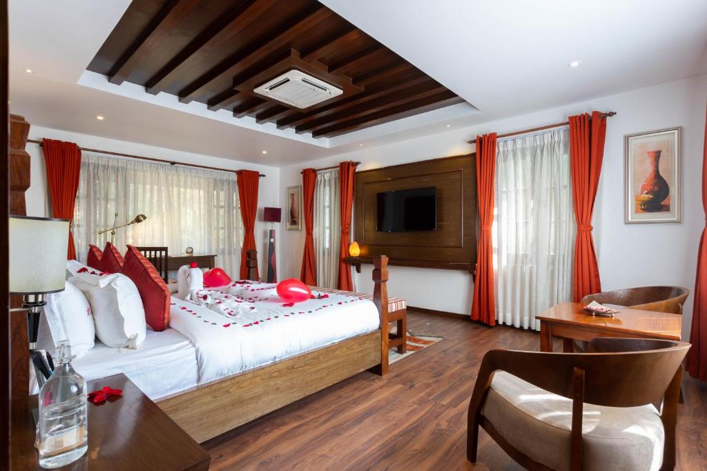 Meraki Holistic Wellness Retreat - Suite Con Acceso A Spa