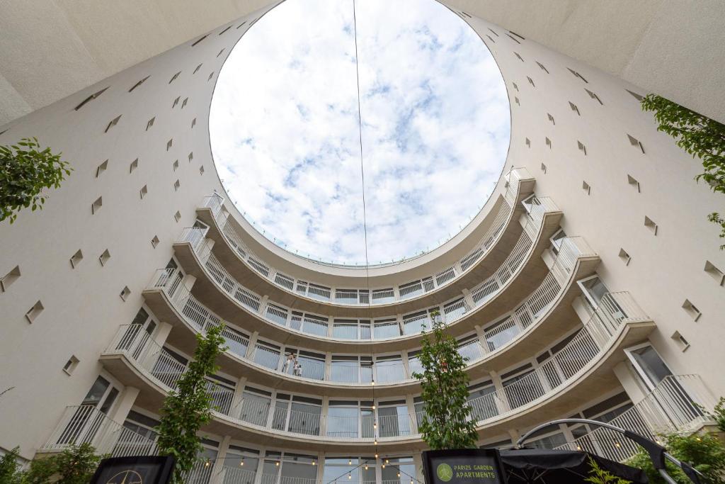 Parizs Garden Apartments - Resim 33
