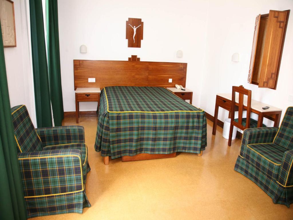 Hotel Irmãs Dominicanas - Fátima by Flagworld Hotels - Resim 36