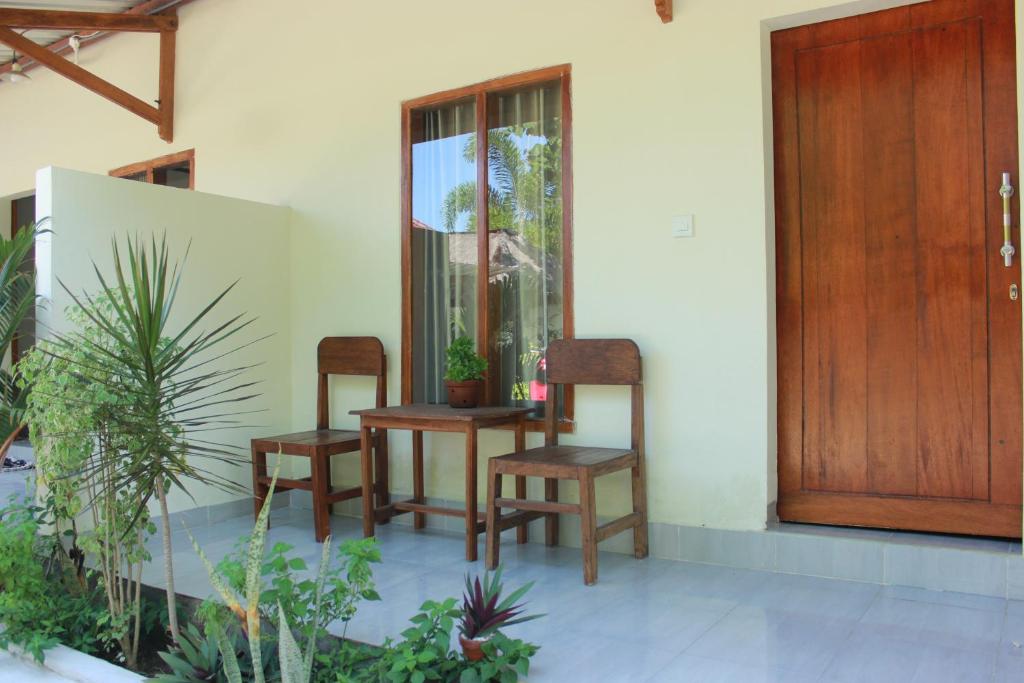 Herry Homestay Kuta Lombok - Standard Double Room