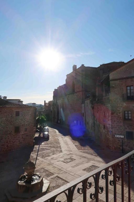 Okolí apartmánu