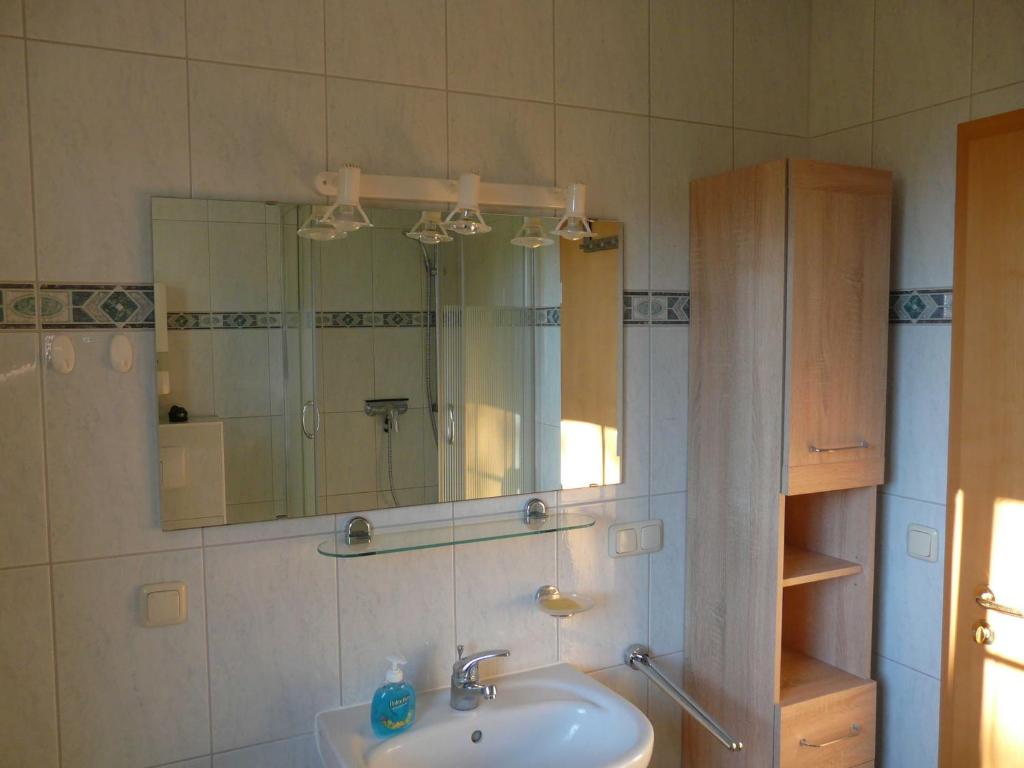 Ferienwohnung Ankerplatz_VOLB - Appartement Avec Balcon