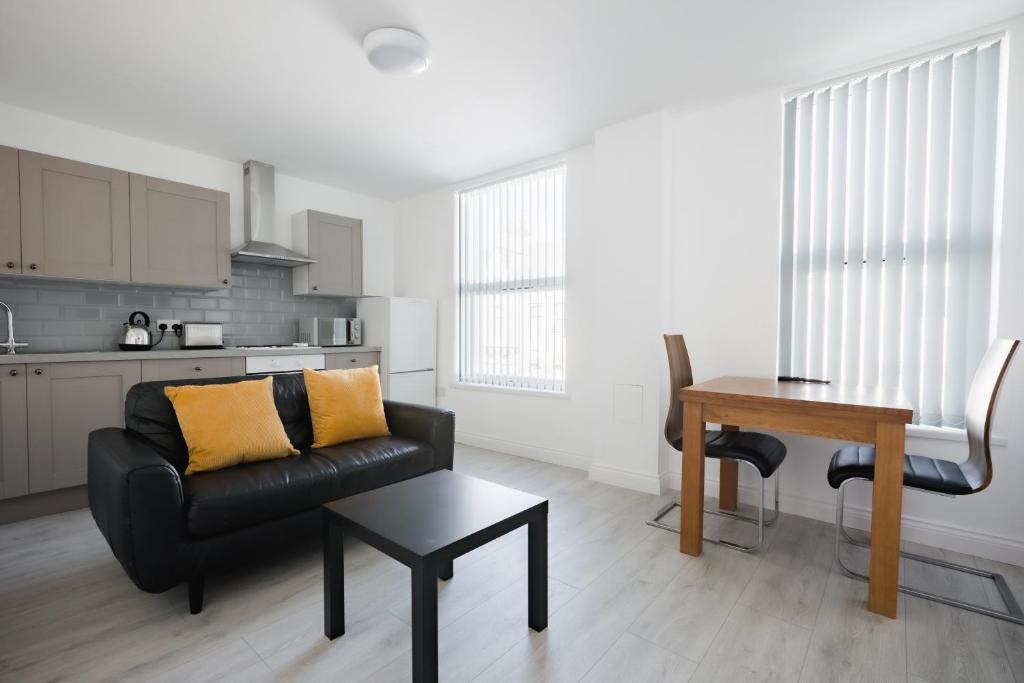 Platform Stadium apartment with parking