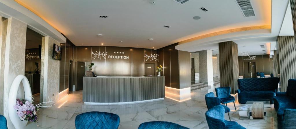 Fotografie z fotogalerie ubytování Hotel Union v destinaci Eforie Nord