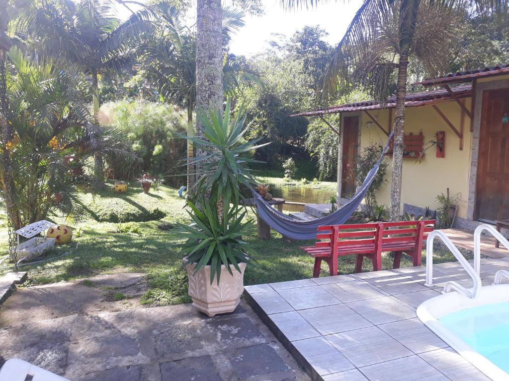 Sítio e Pousada Recanto Dos Ipês