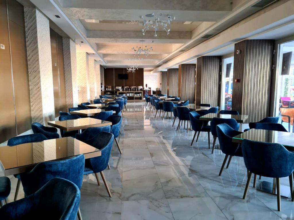 Restaurace v ubytování Hotel Union