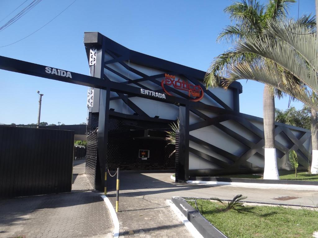 Gambar di galeri bagi Motel Exótico Prime - Próximo GRU Aeroporto di Itaquaquecetuba