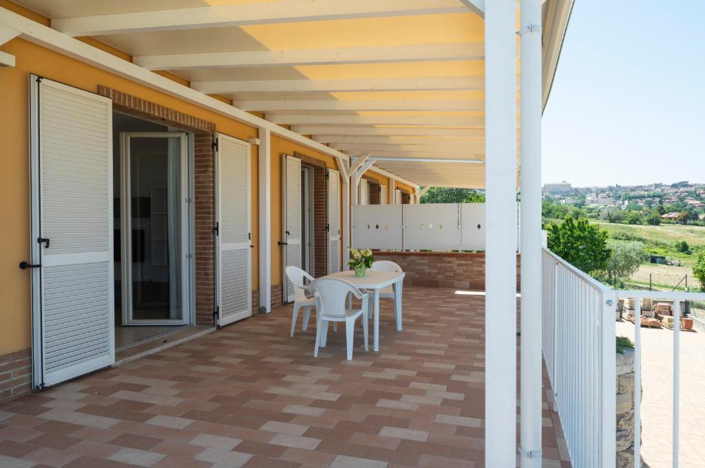 Sul Calar del Sole al Conero - Apartamento Con Terraza