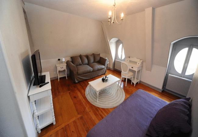 La Demeure de Laclais - Berengere Double Room