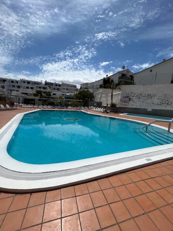 Bazén v ubytování Fantastic Bungalow Playa de Las Américas nebo v jeho okolí