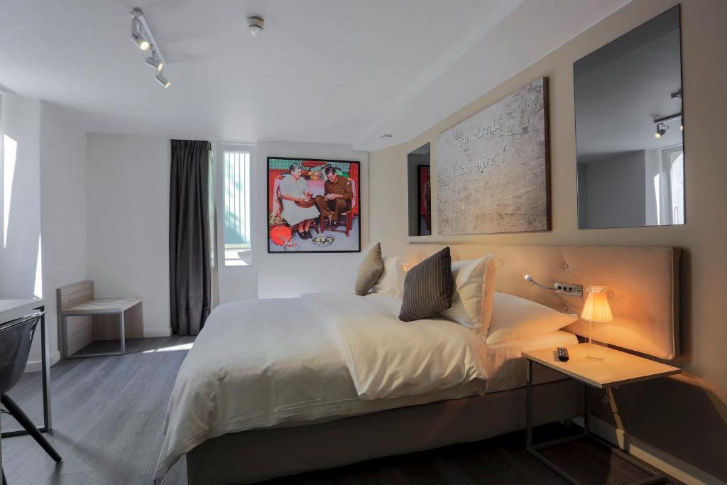 Chez Maman Hotel & Restaurant - Resim 18