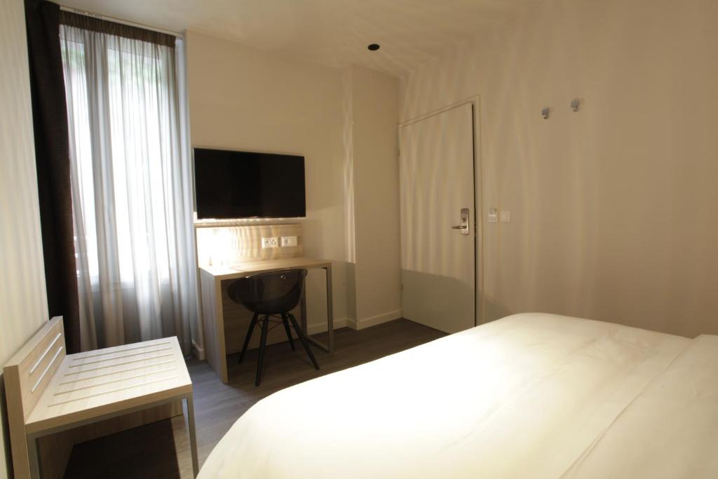 Chez Maman Hotel & Restaurant - Resim 28