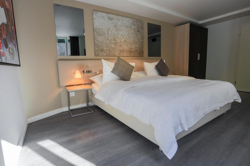 Chez Maman Hotel & Restaurant - Resim 30